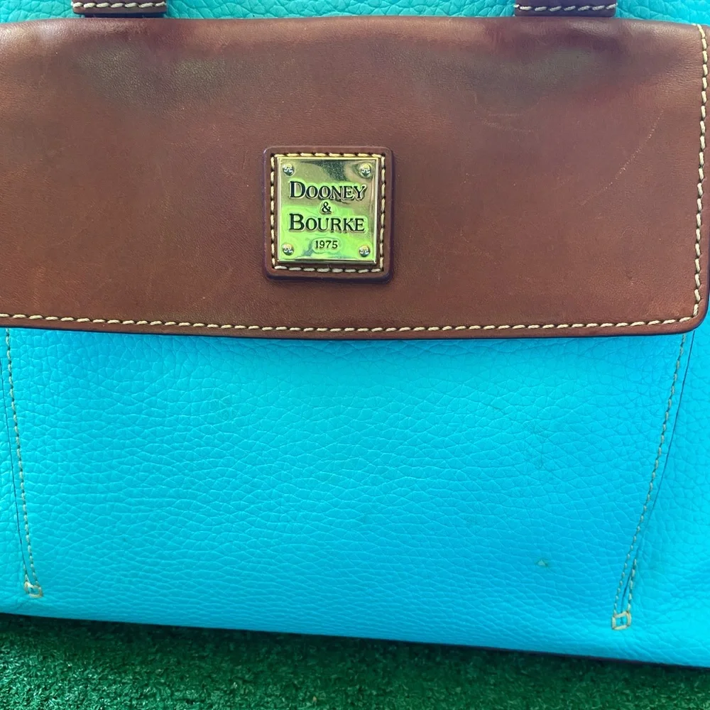 Final Price!!Beautiful Dooney & Bourke Purse - Picture 7 of 17